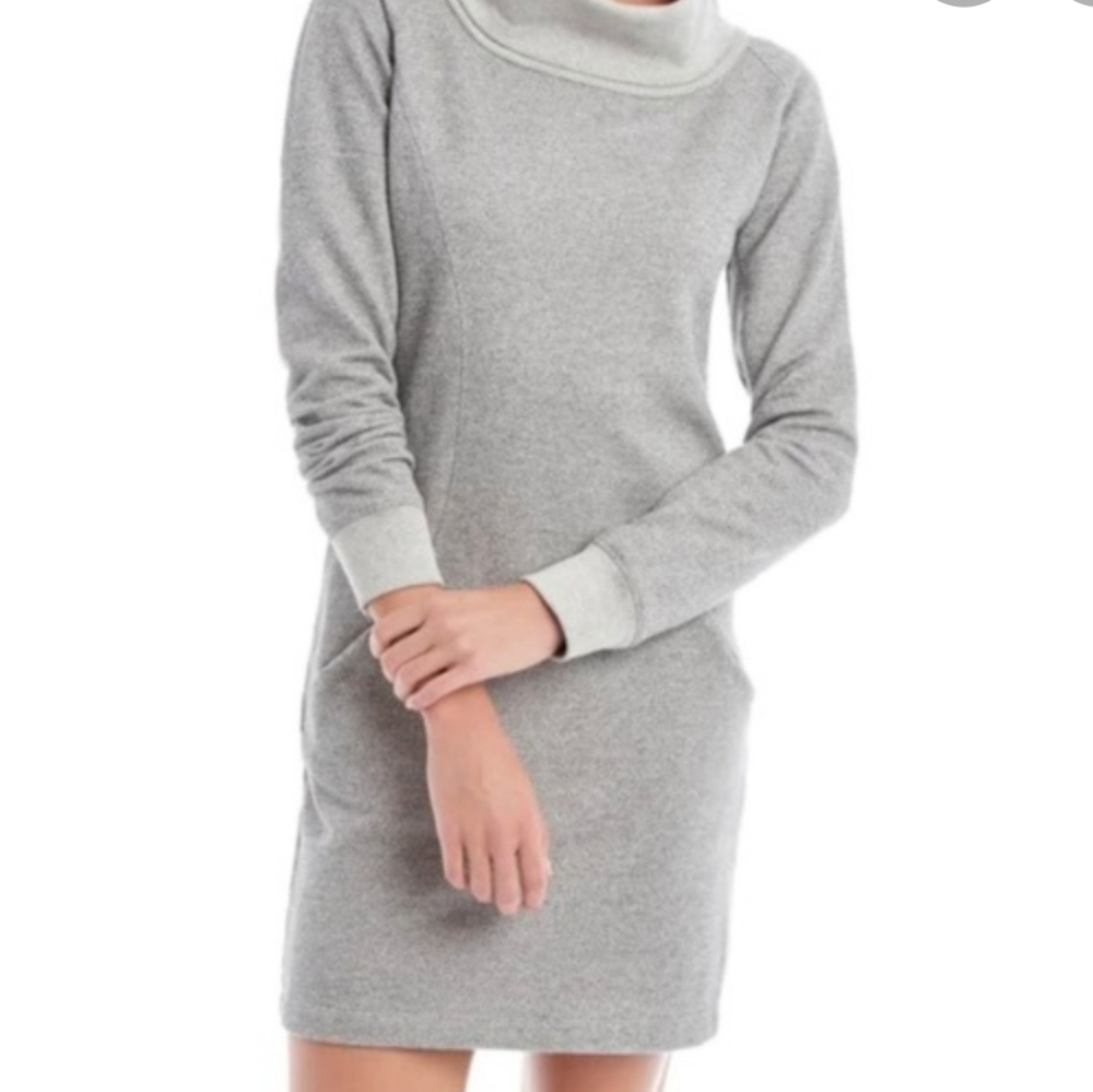 Lole Flora Cowl neck Dress